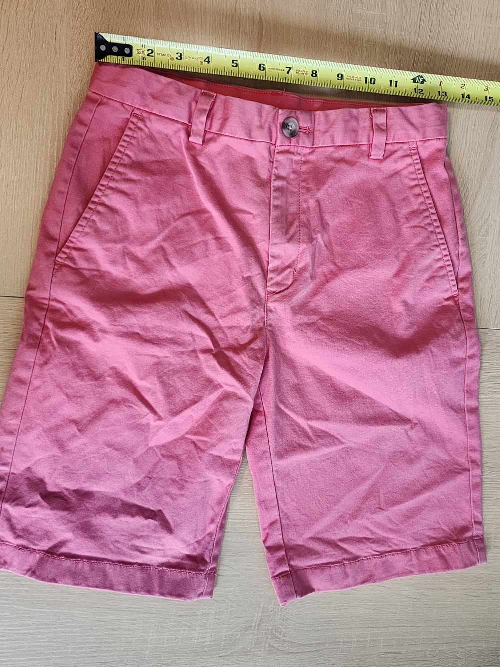 Boys Punk Vineyard Vines Shorts